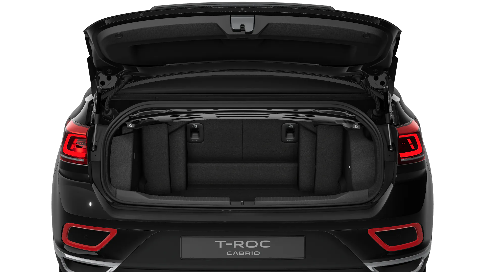 Volkswagen T-Roc Cabriolet Style