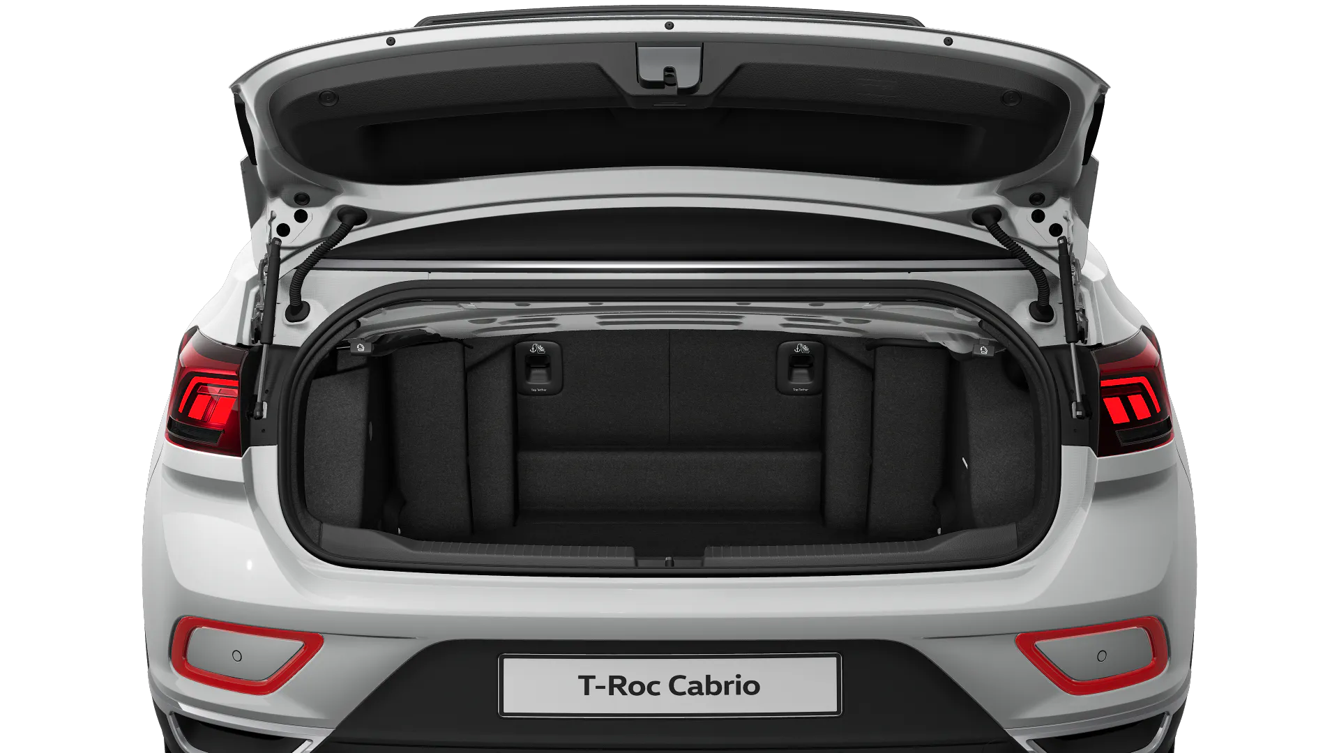 Volkswagen T-Roc Cabriolet MOVE