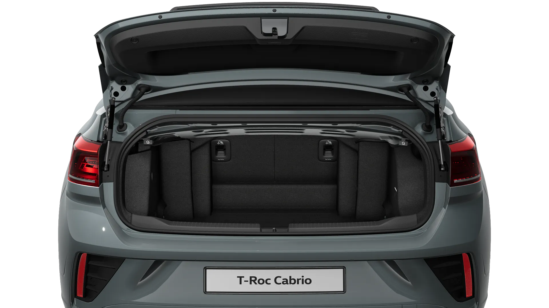 Volkswagen T-Roc Cabriolet R-Line