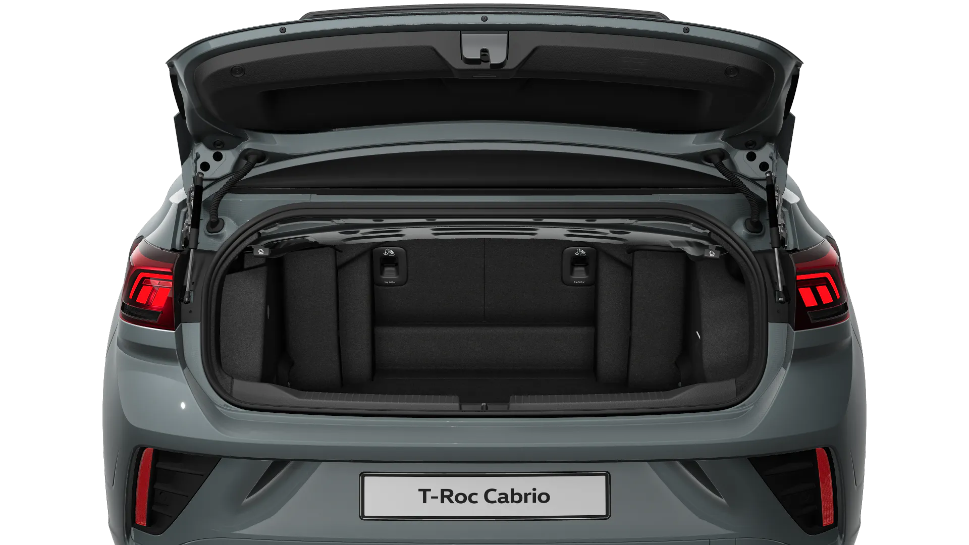 Volkswagen T-Roc Cabriolet R-Line