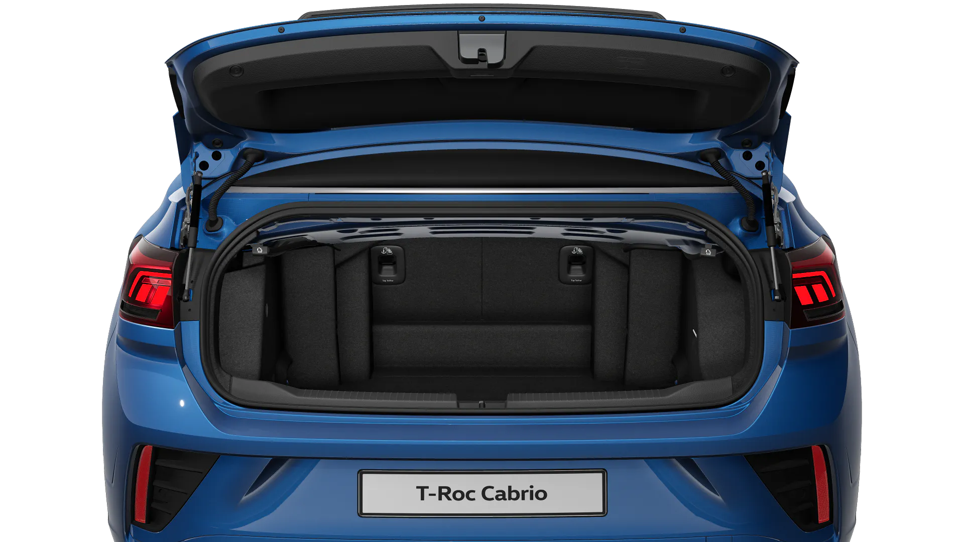 Volkswagen T-Roc Cabriolet R-Line