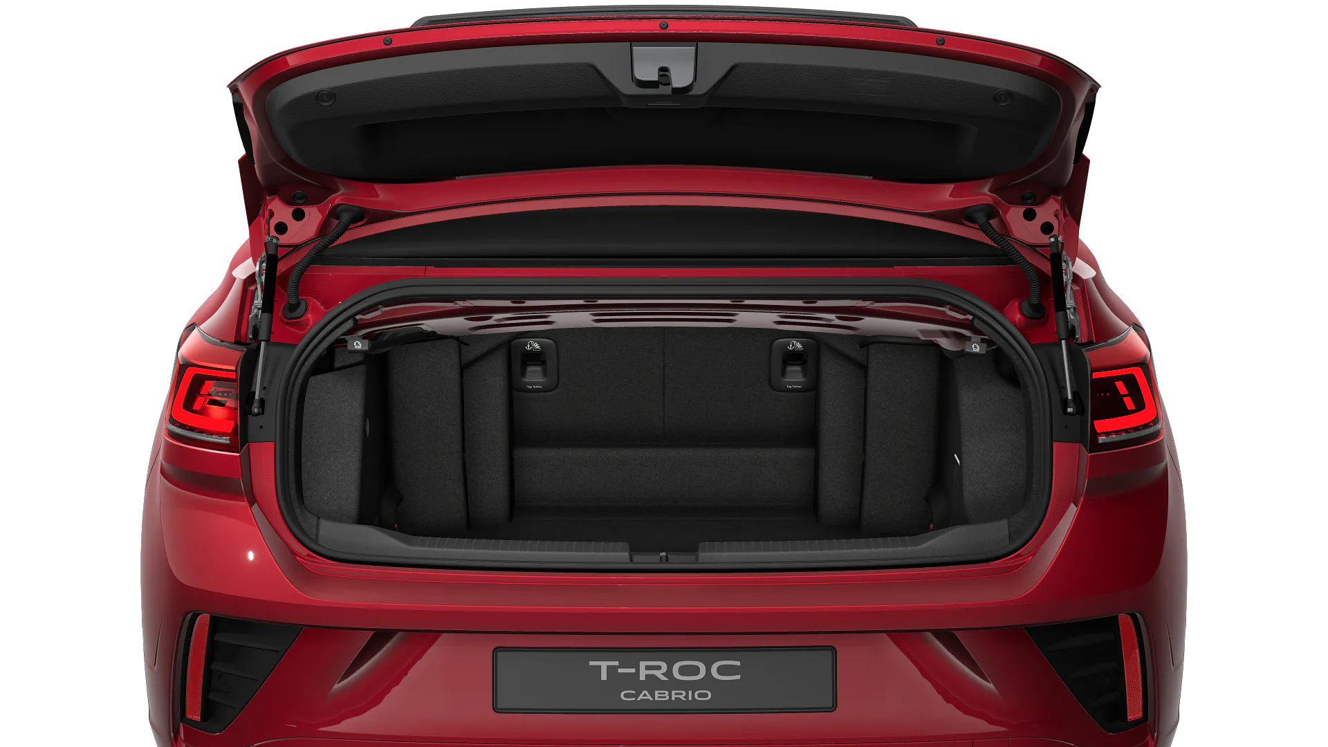 Volkswagen T-Roc Cabriolet R-Line