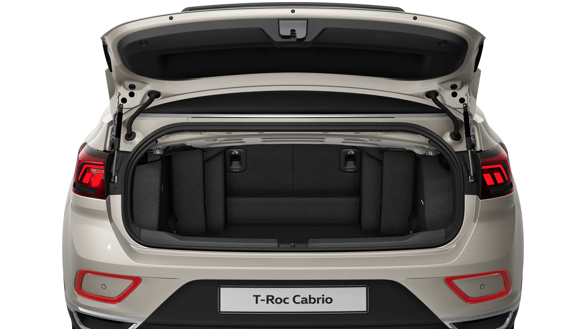 Volkswagen T-Roc Cabriolet MOVE