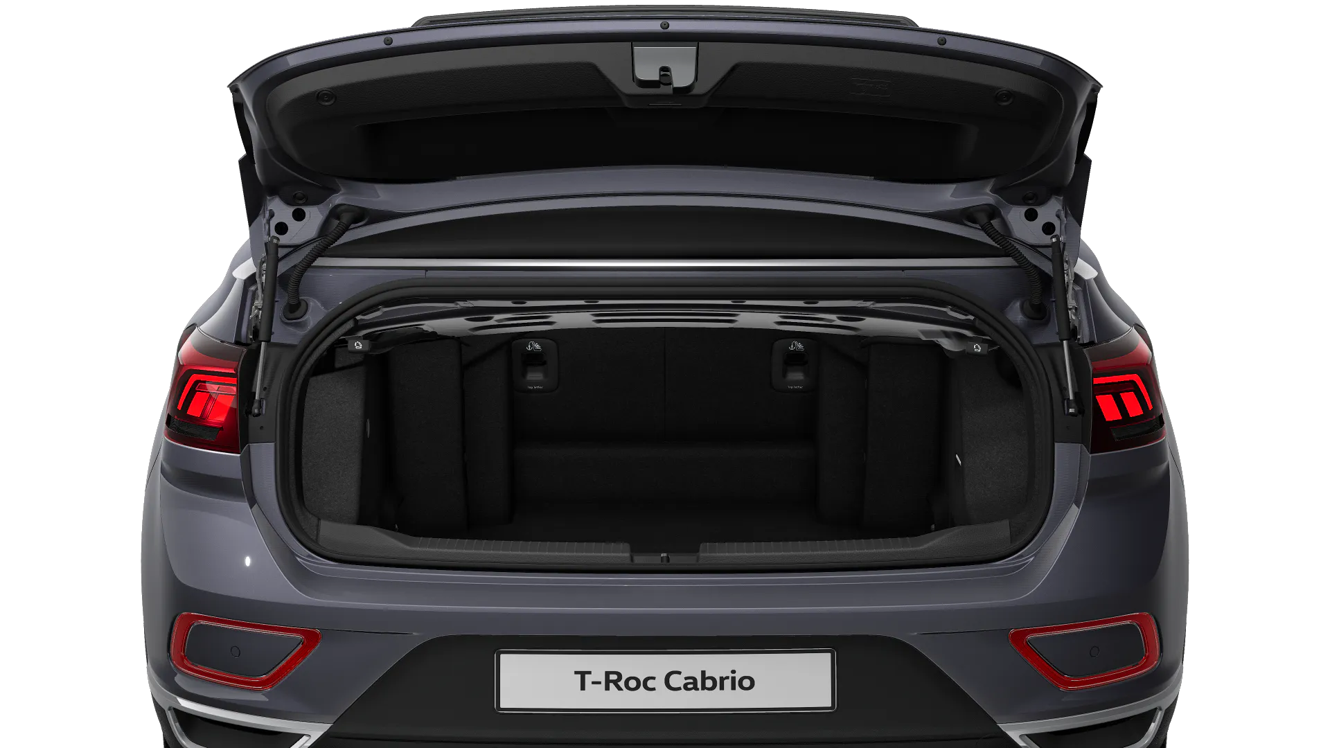 Volkswagen T-Roc Cabriolet Style
