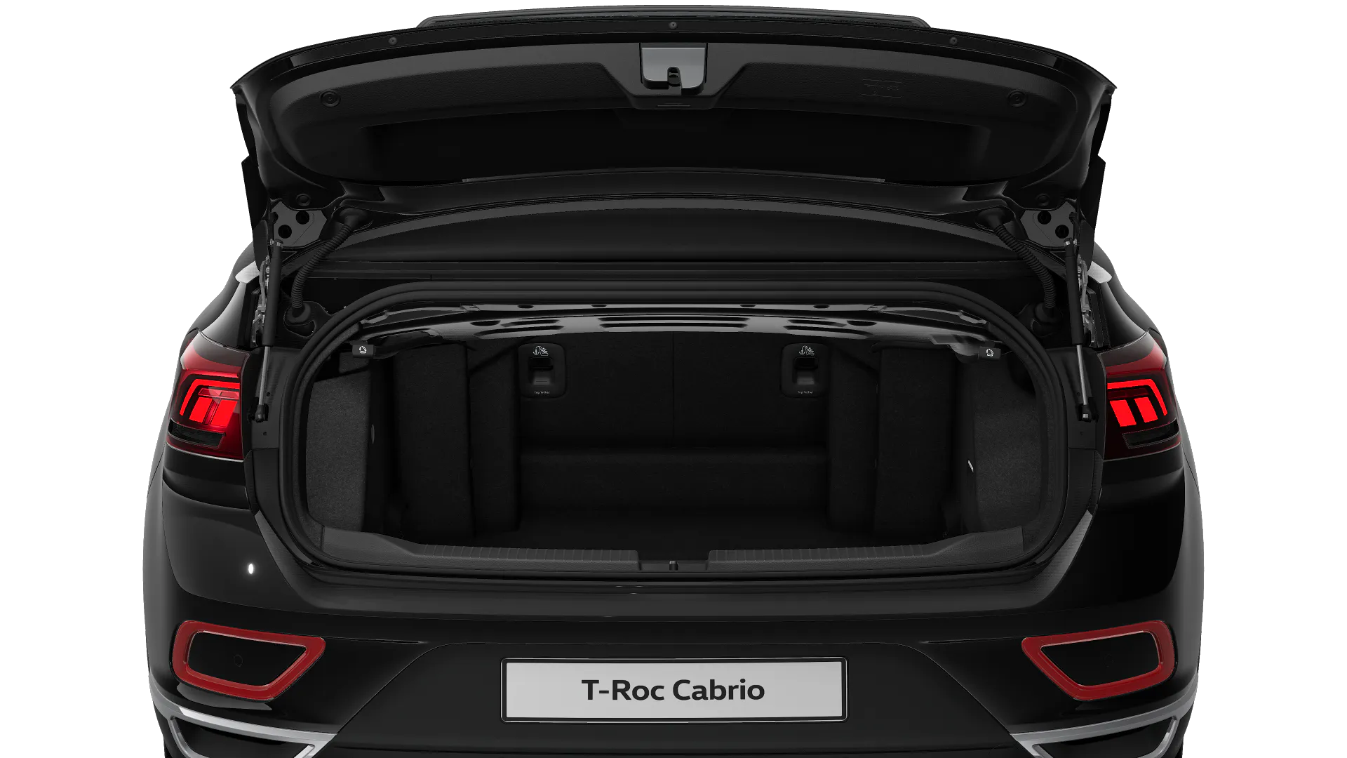 Volkswagen T-Roc Cabriolet Style