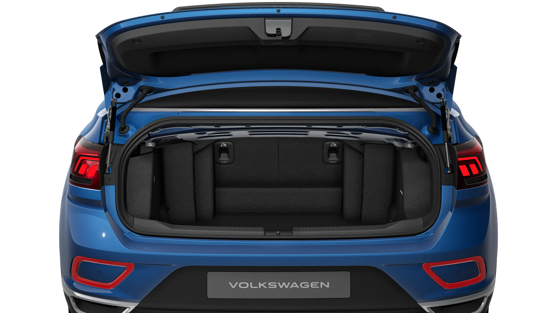 Volkswagen T-Roc Cabriolet Style