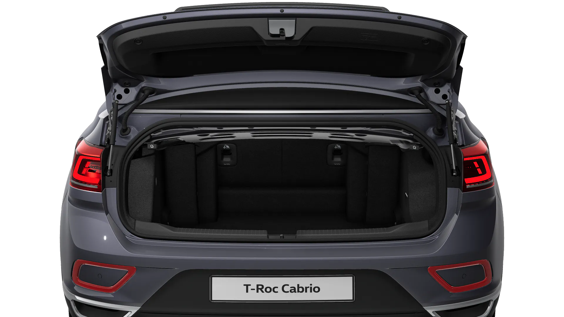 Volkswagen T-Roc Cabriolet MOVE