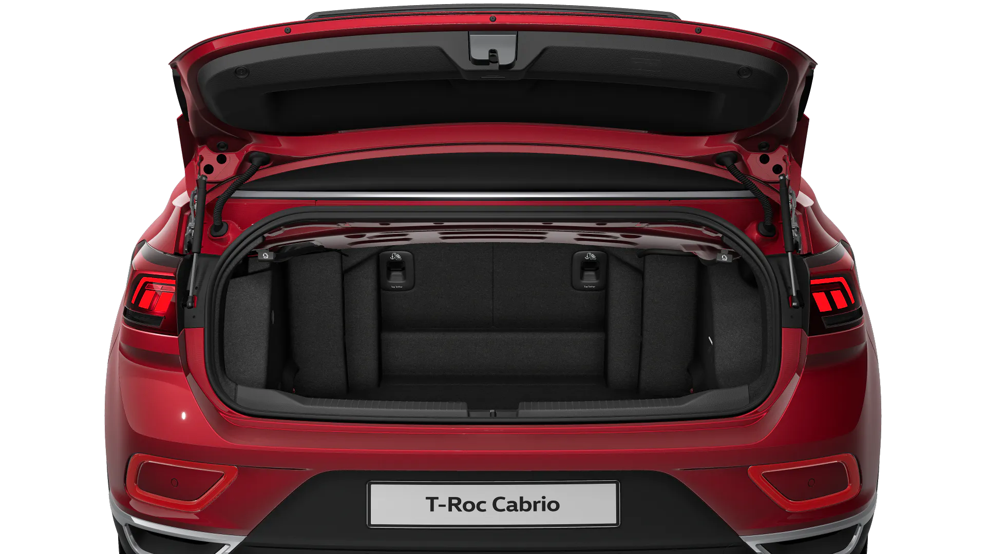 Volkswagen T-Roc Cabriolet Style