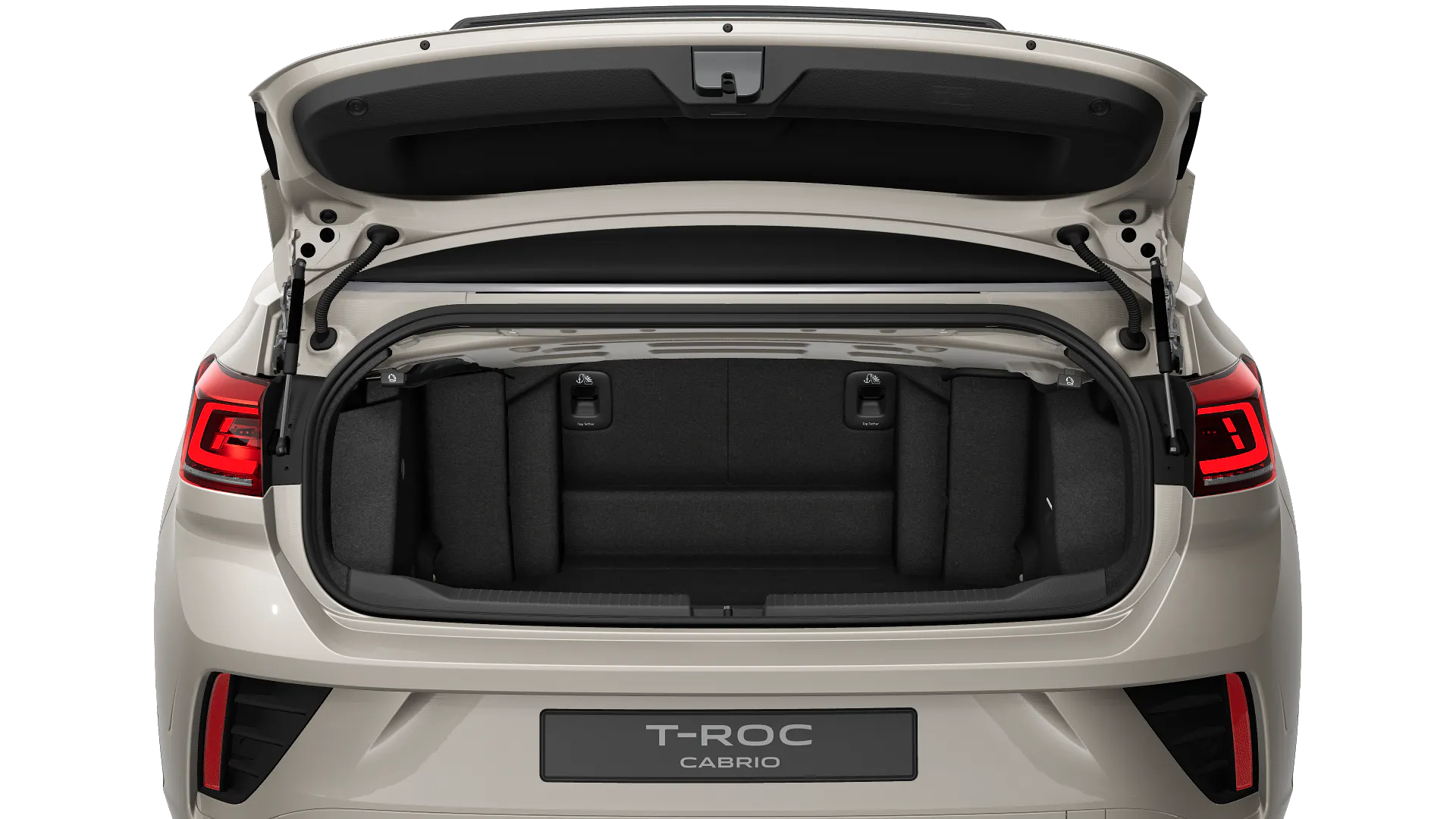 Volkswagen T-Roc Cabriolet R-Line
