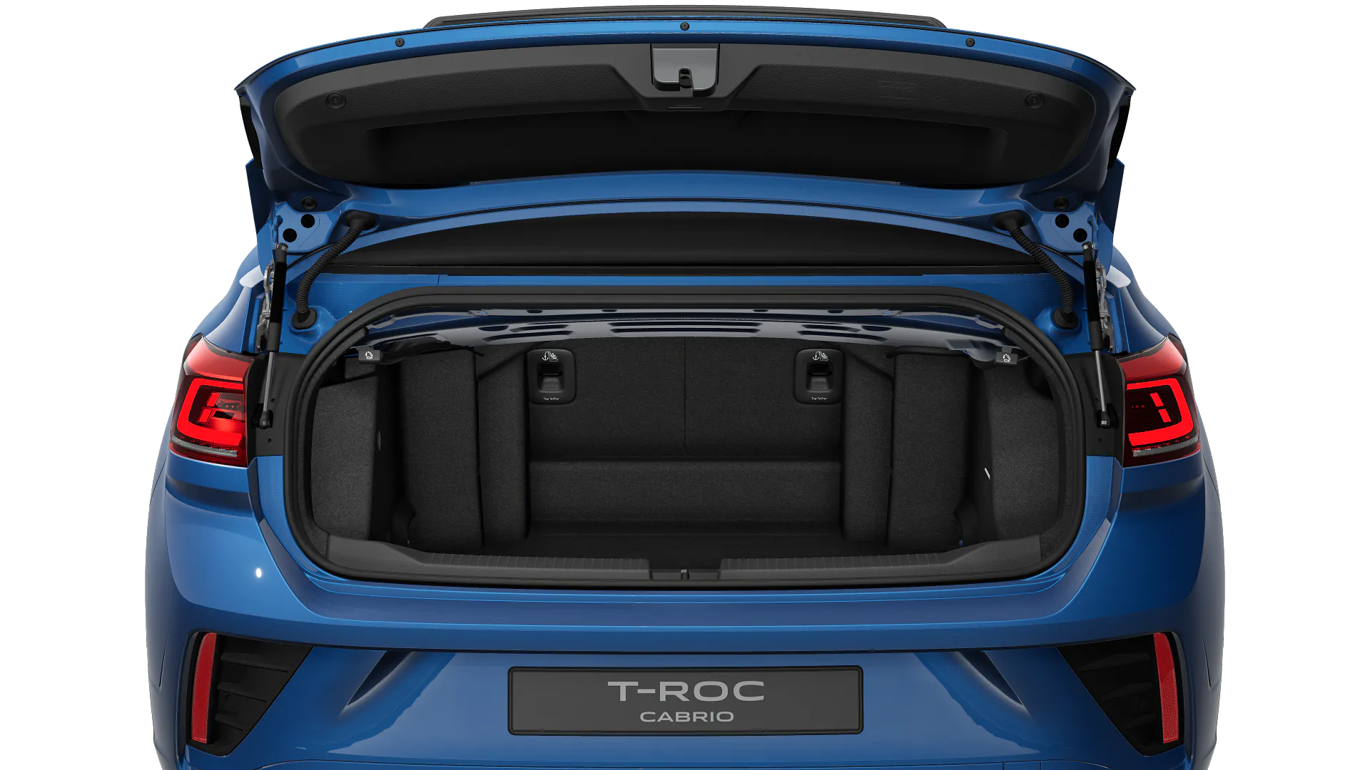 Volkswagen T-Roc Cabriolet R-Line