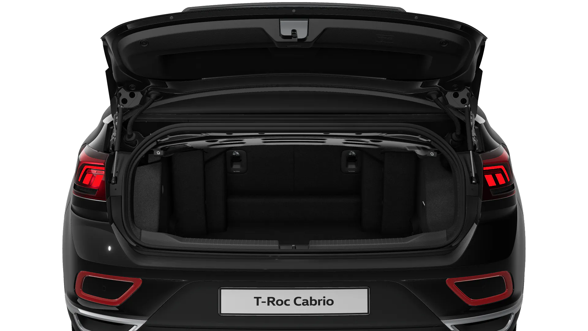 Volkswagen T-Roc Cabriolet Style
