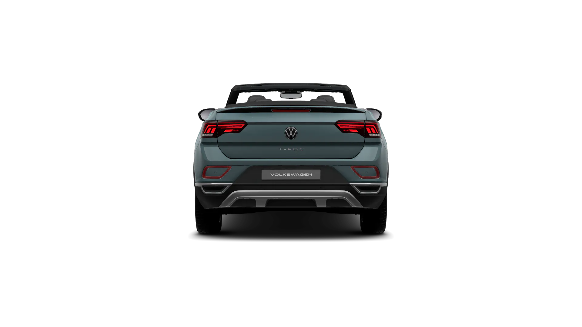 Volkswagen T-Roc Cabriolet Style