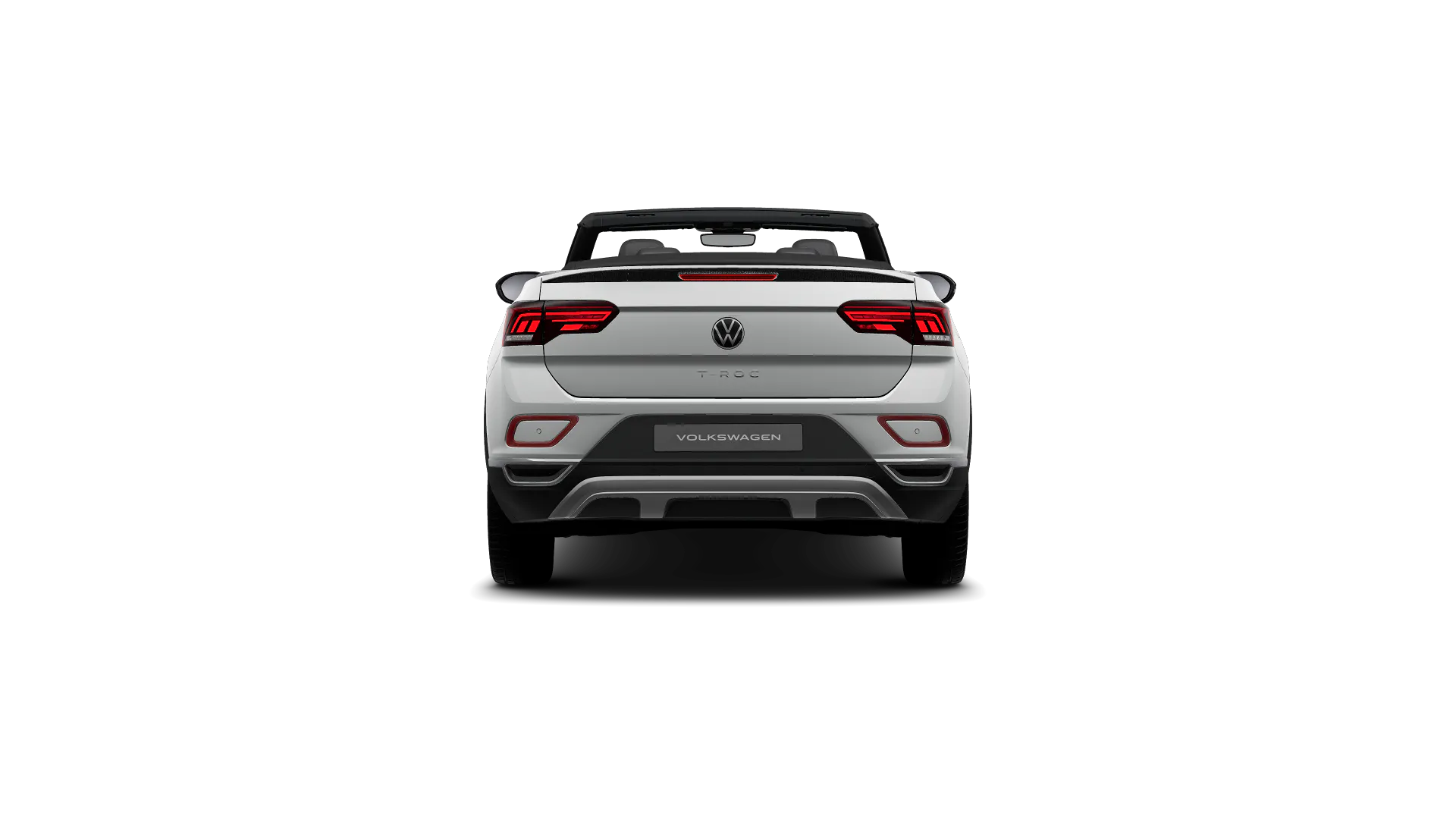 Volkswagen T-Roc Cabriolet Style