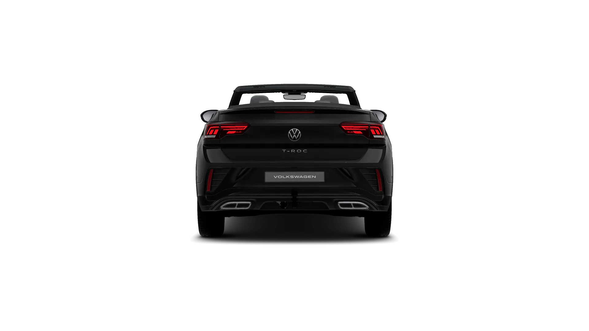 Volkswagen T-Roc Cabriolet R-Line