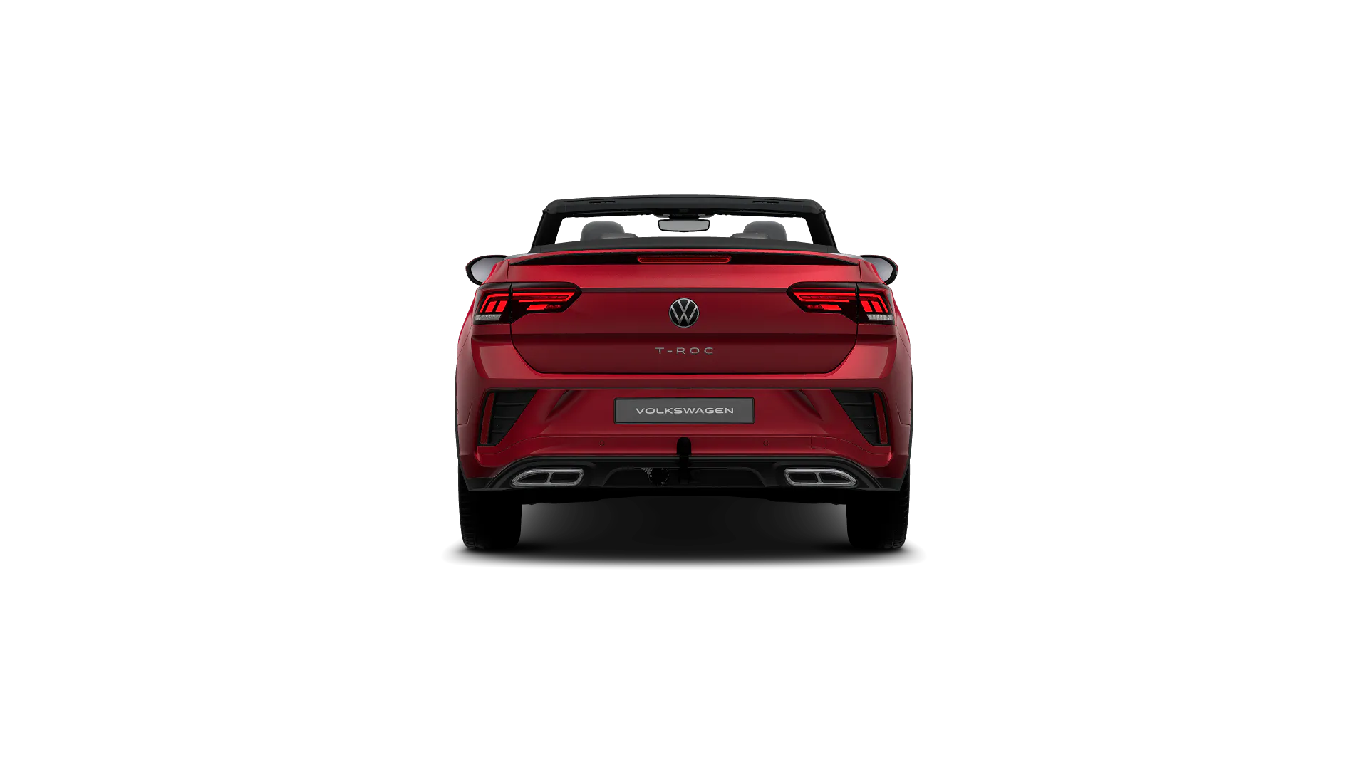 Volkswagen T-Roc Cabriolet R-Line