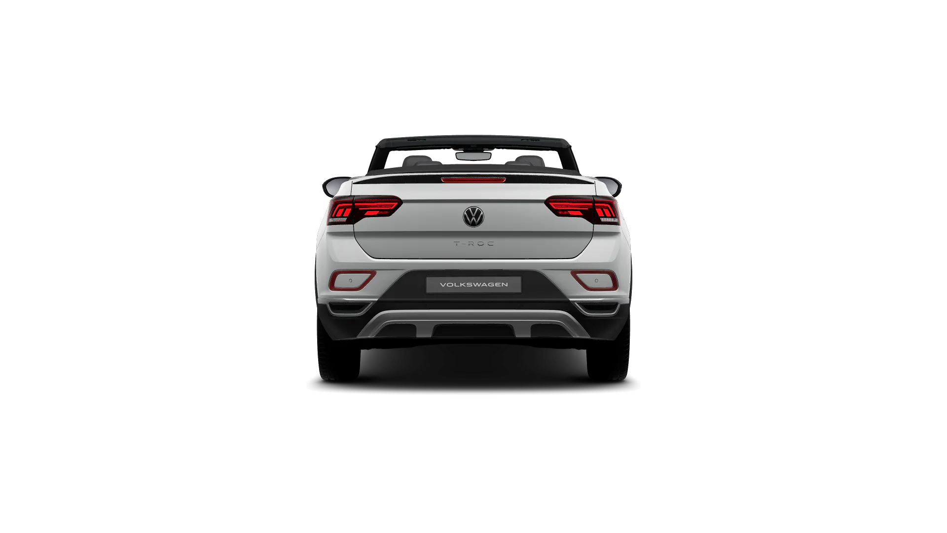 Volkswagen T-Roc Cabriolet Style