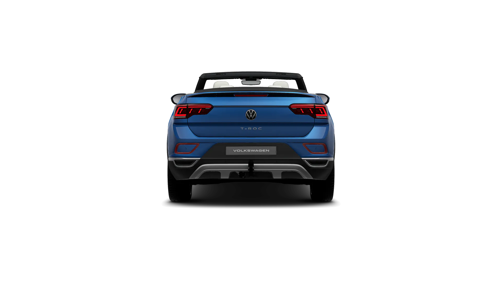 Volkswagen T-Roc Cabriolet Style