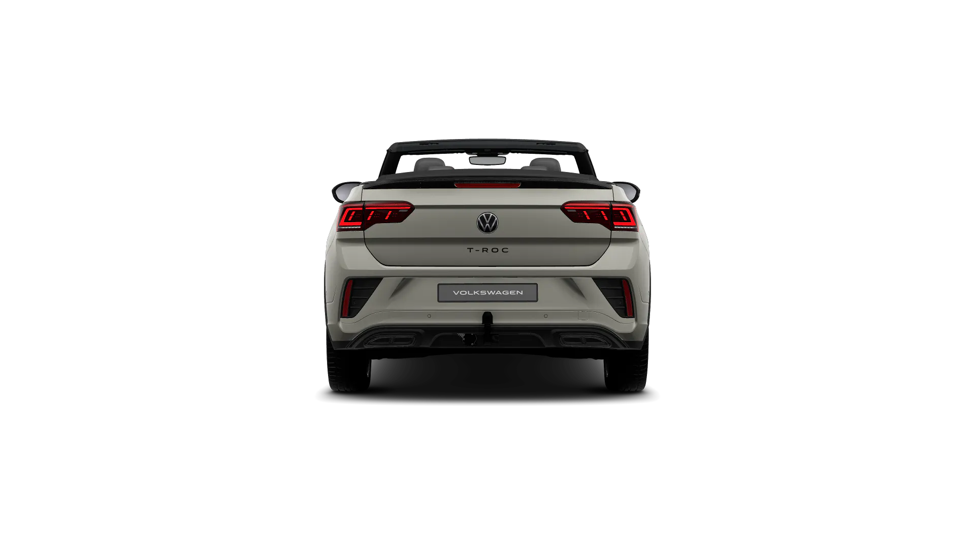 Volkswagen T-Roc Cabriolet R-Line