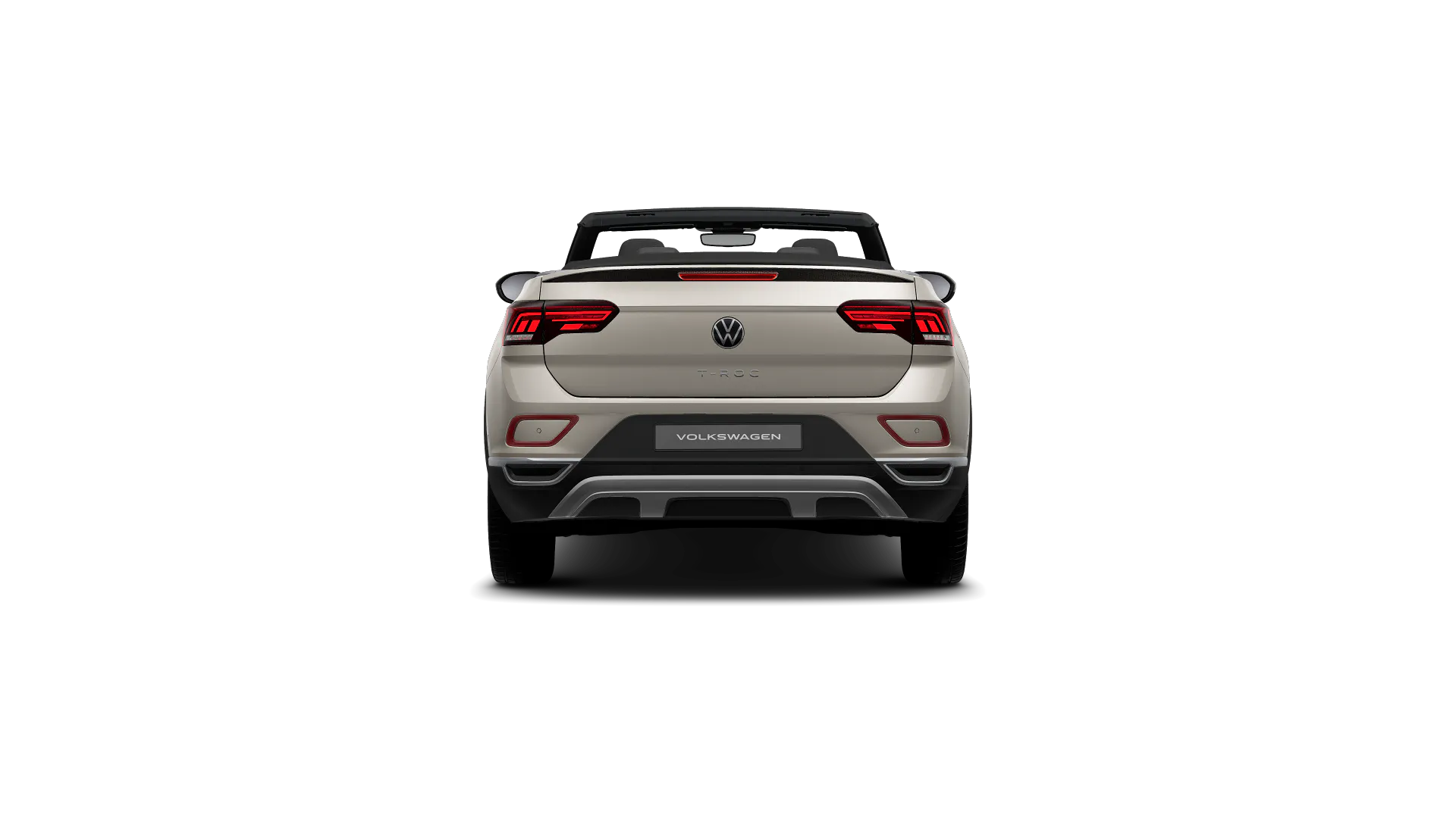 Volkswagen T-Roc Cabriolet Style