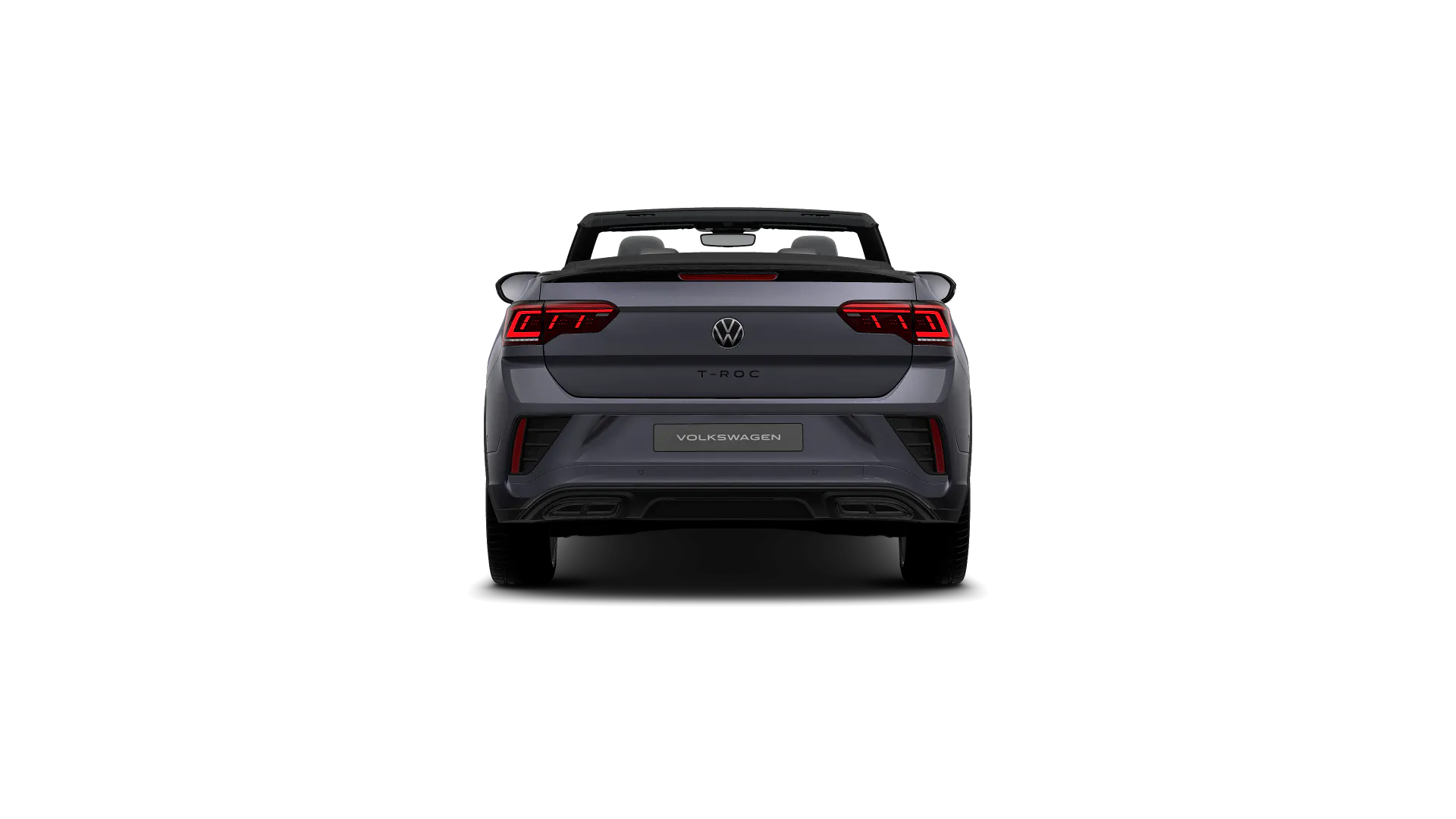 Volkswagen T-Roc Cabriolet R-Line