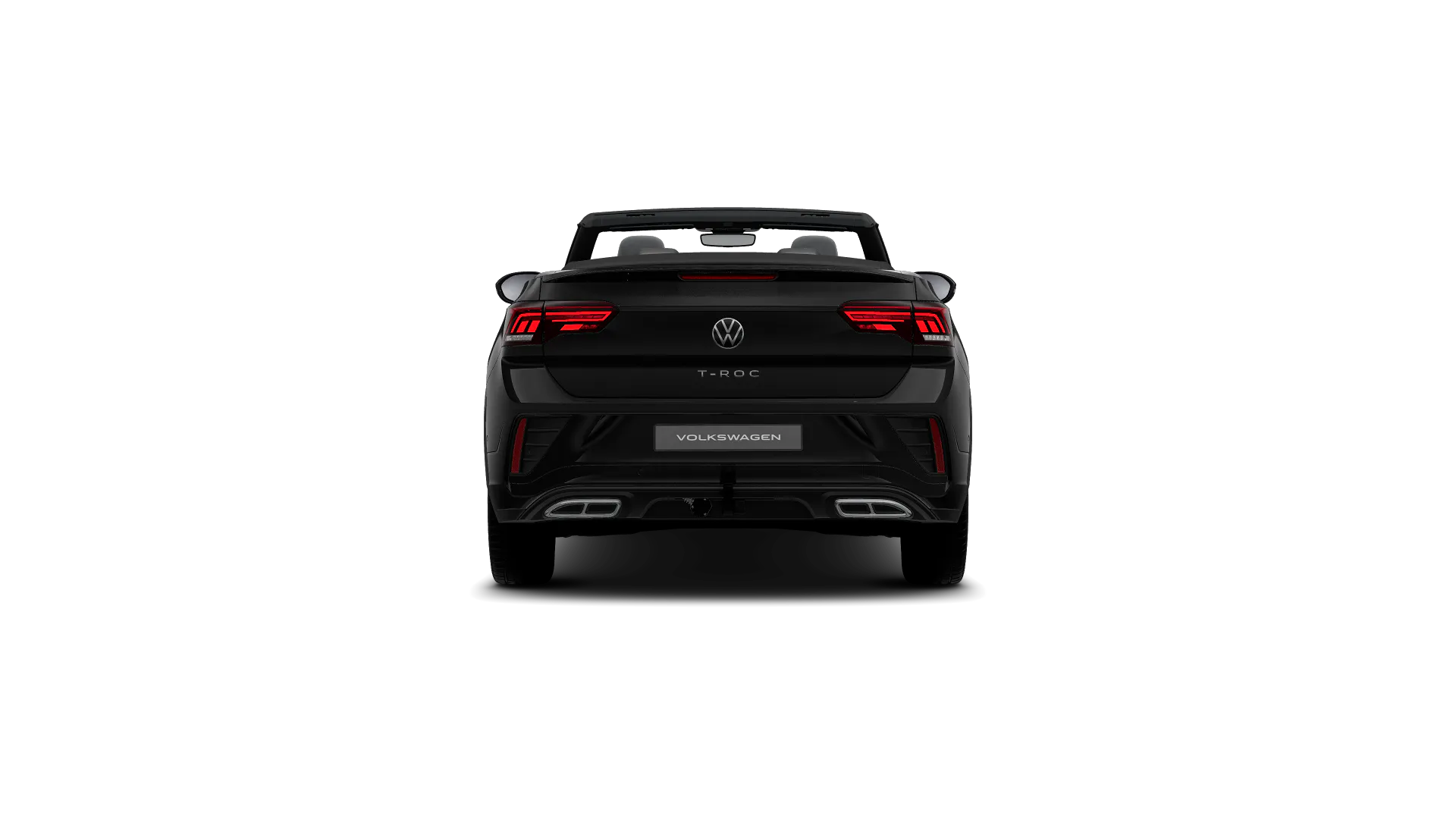 Volkswagen T-Roc Cabriolet R-Line