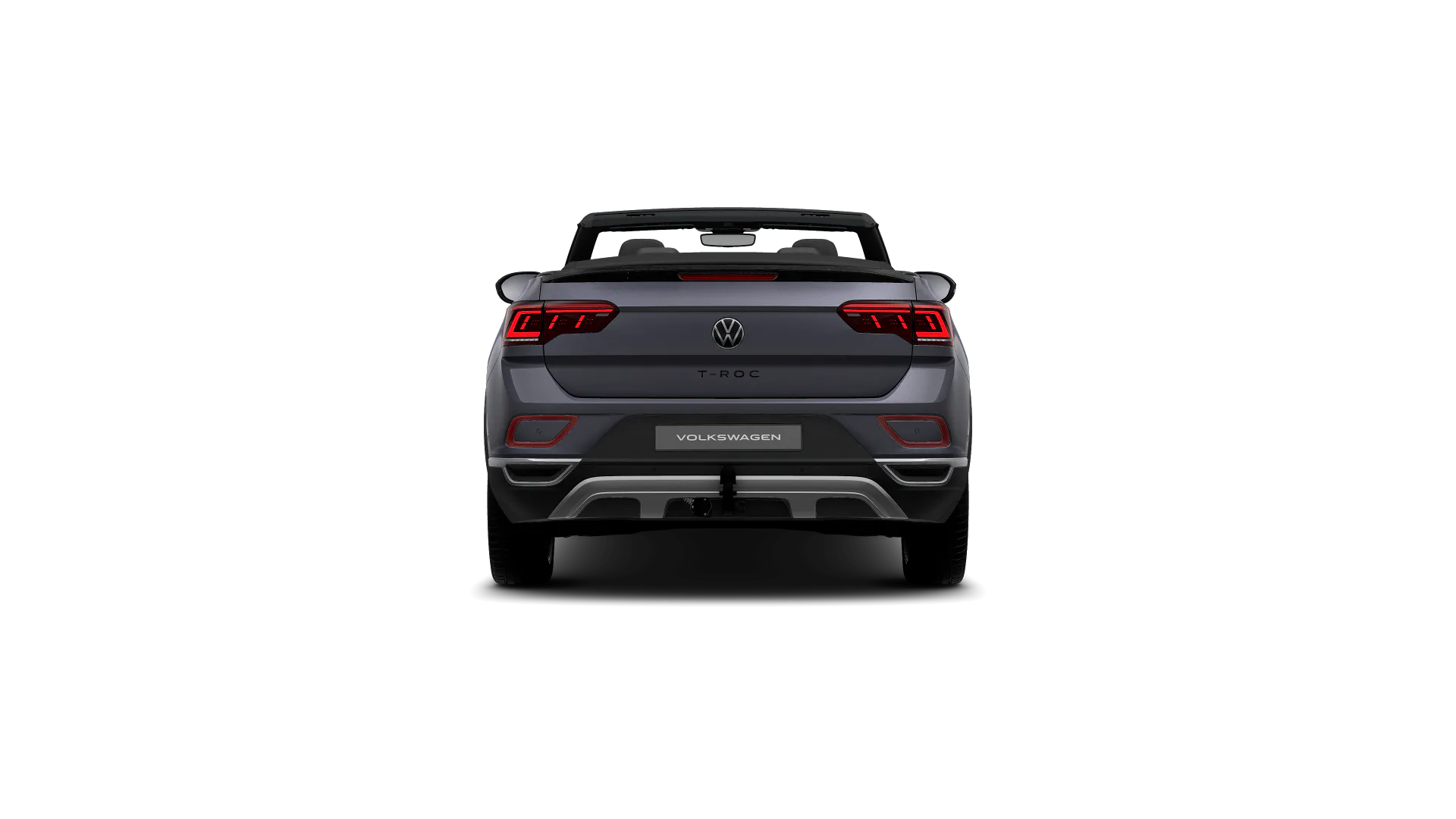 Volkswagen T-Roc Cabriolet Style