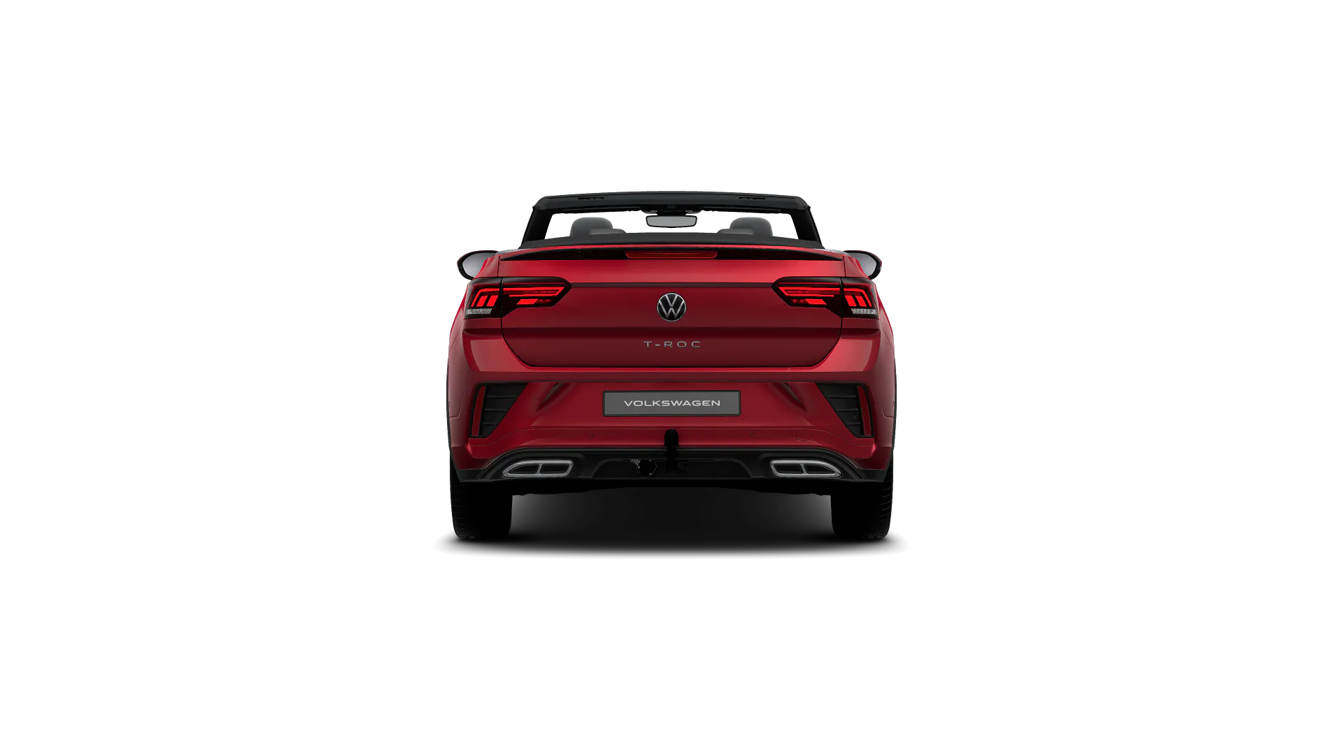 Volkswagen T-Roc Cabriolet R-Line