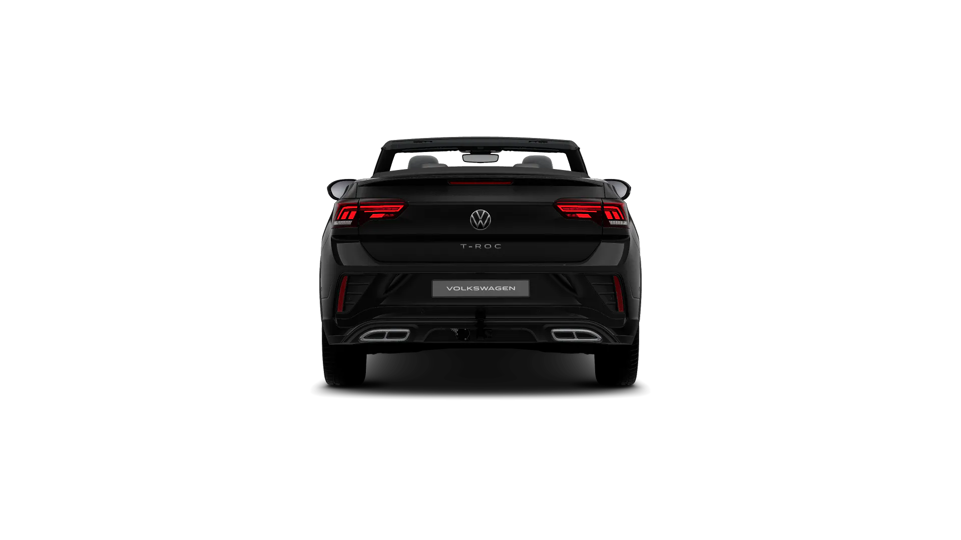 Volkswagen T-Roc Cabriolet R-Line