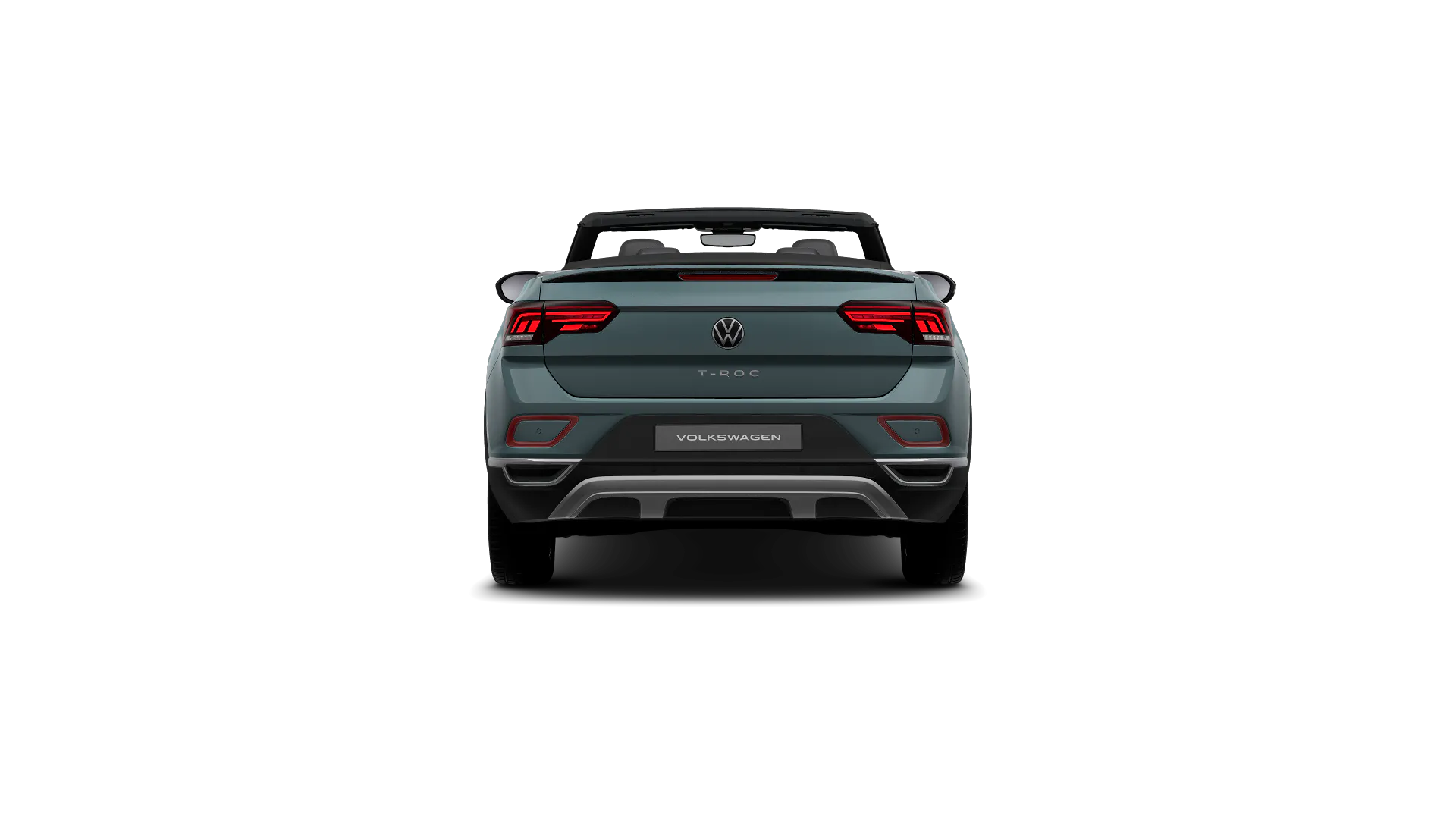 Volkswagen T-Roc Cabriolet Style