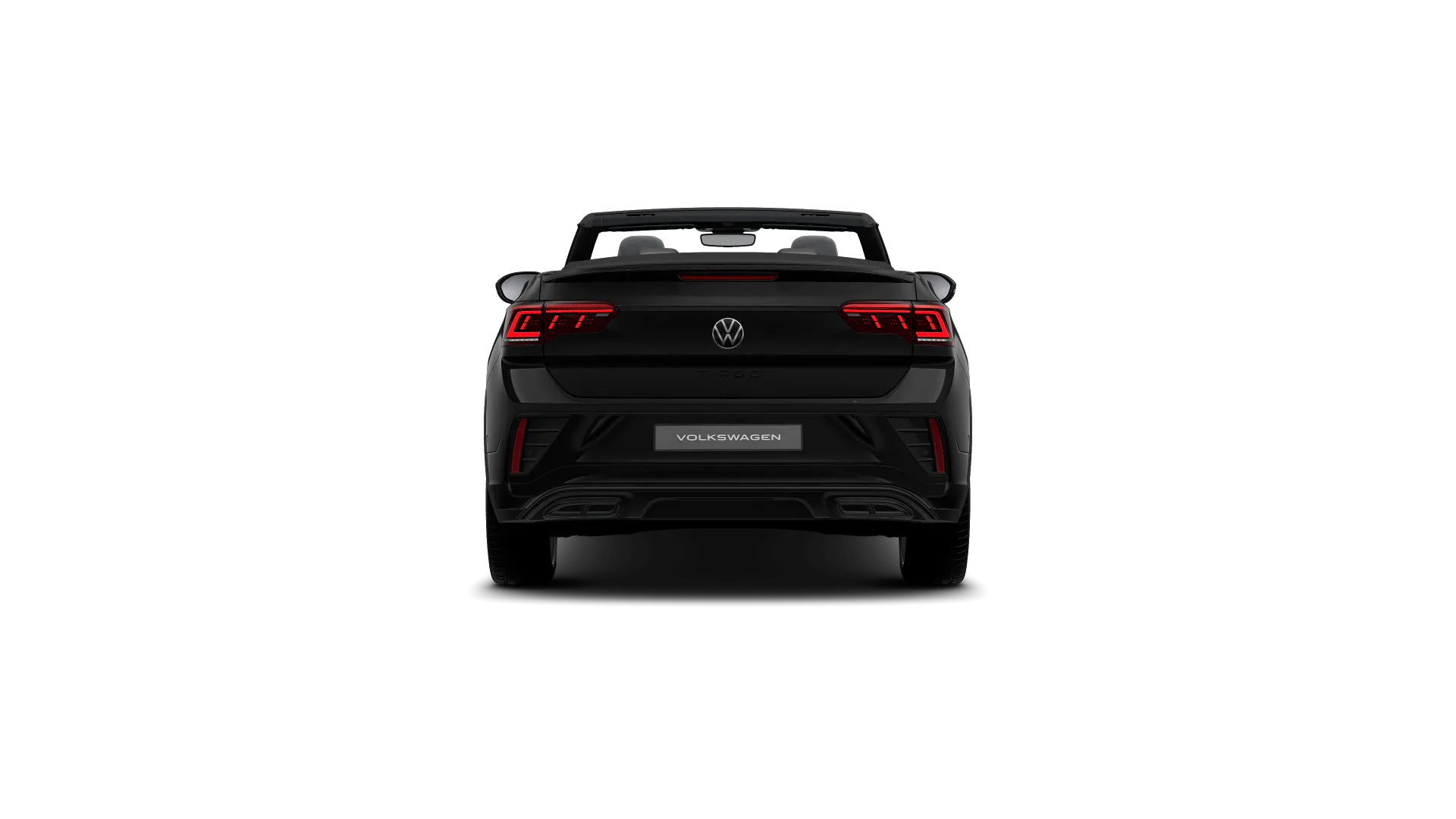Volkswagen T-Roc Cabriolet R-Line