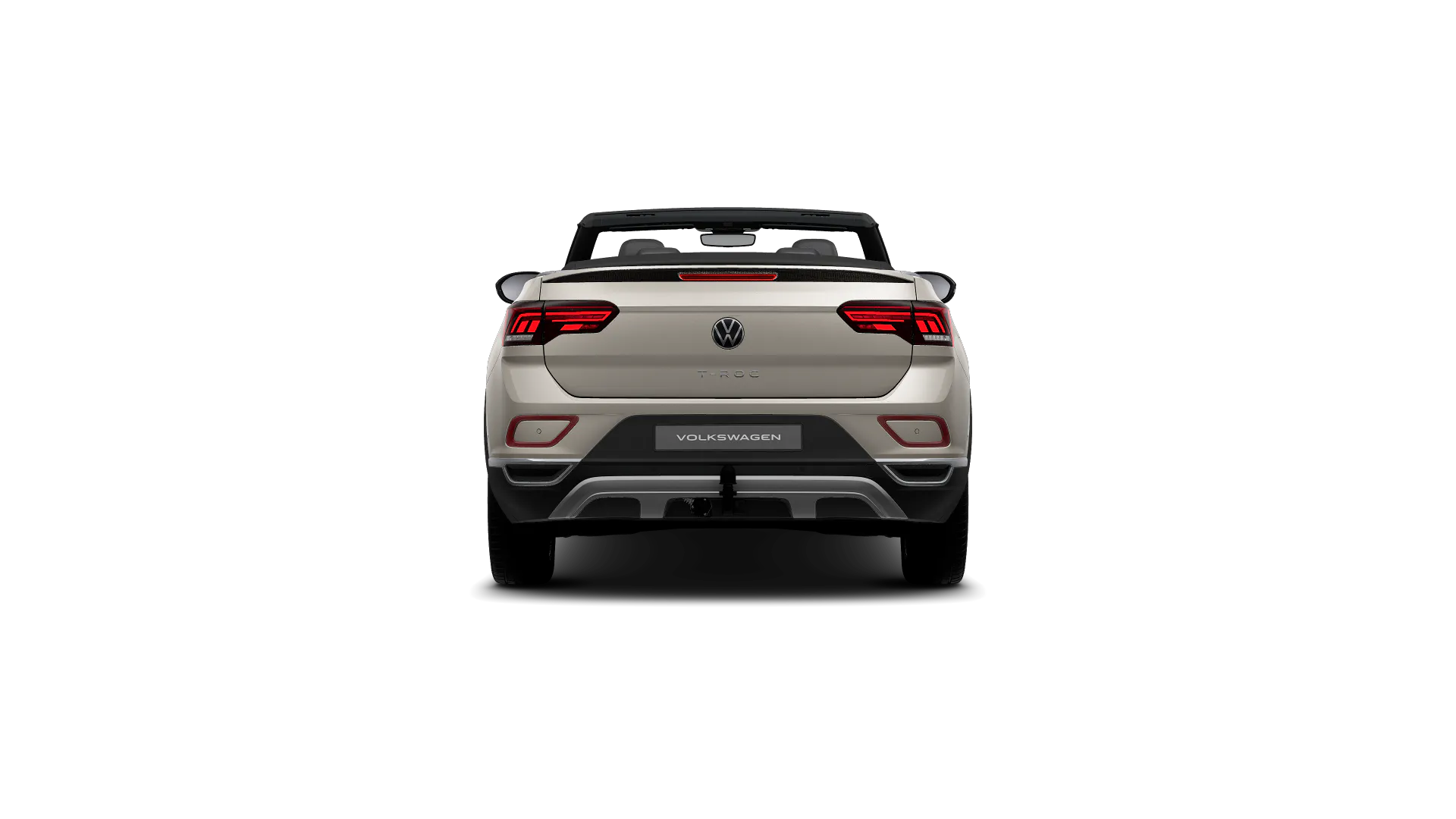 Volkswagen T-Roc Cabriolet Style