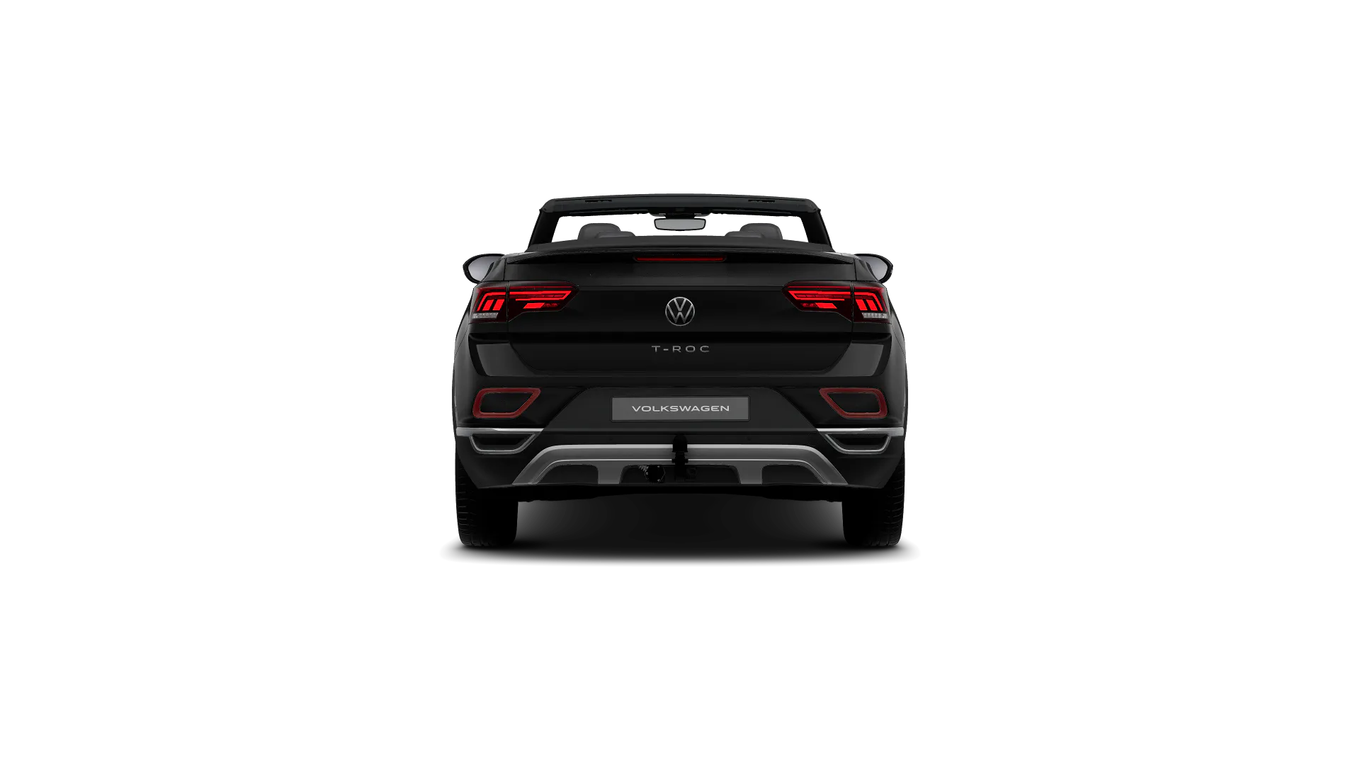 Volkswagen T-Roc Cabriolet Style