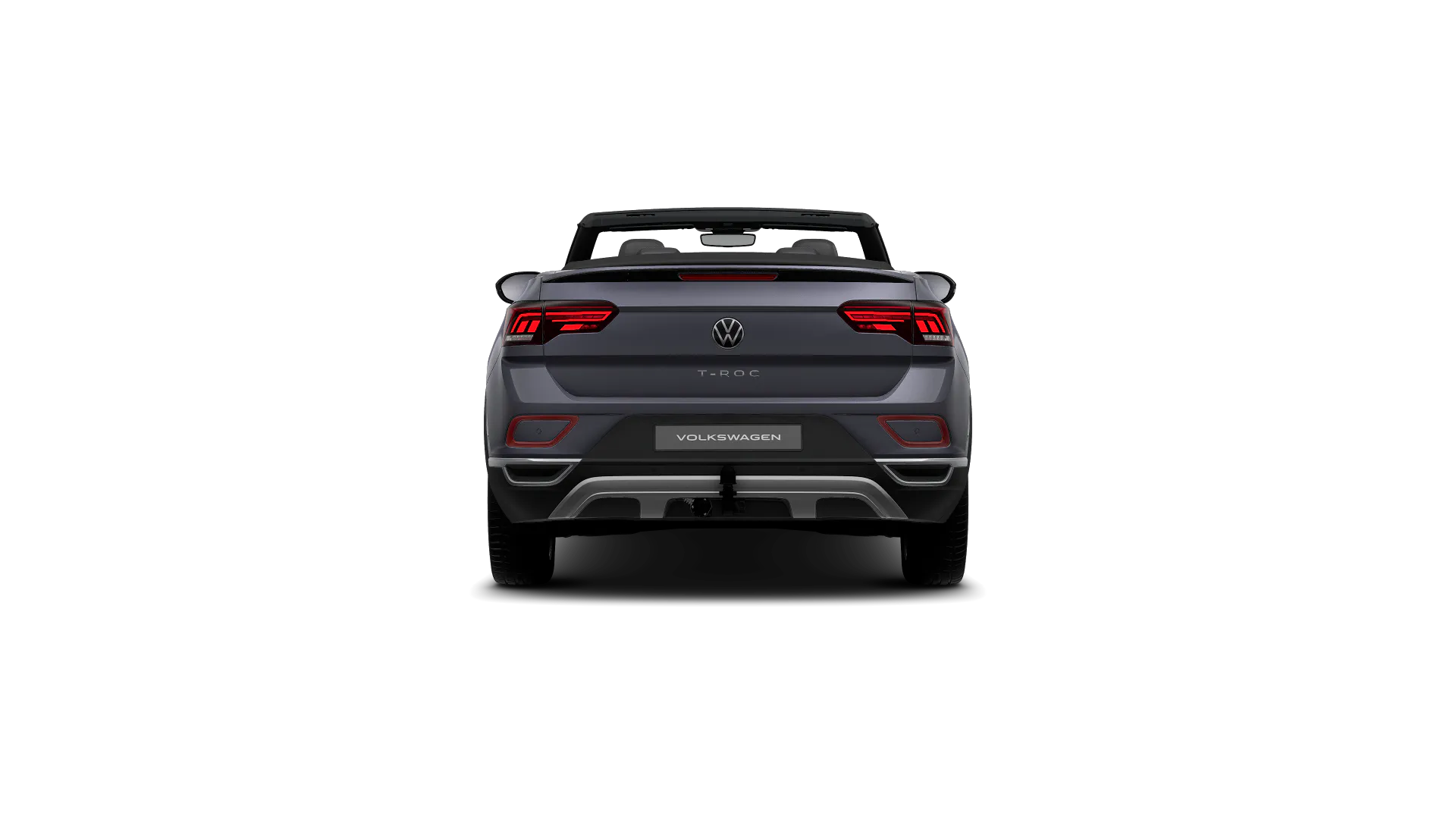 Volkswagen T-Roc Cabriolet Style