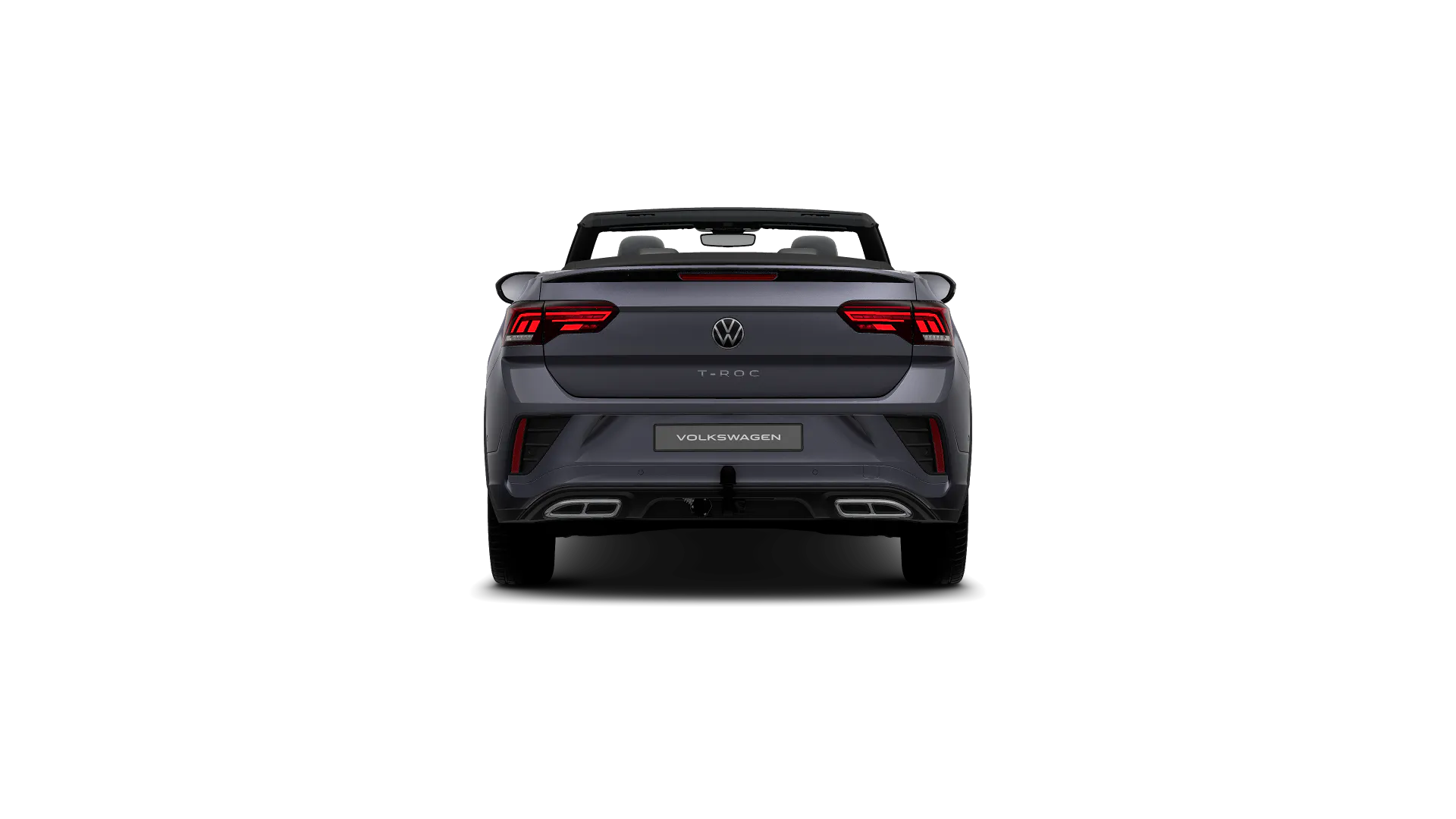 Volkswagen T-Roc Cabriolet R-Line