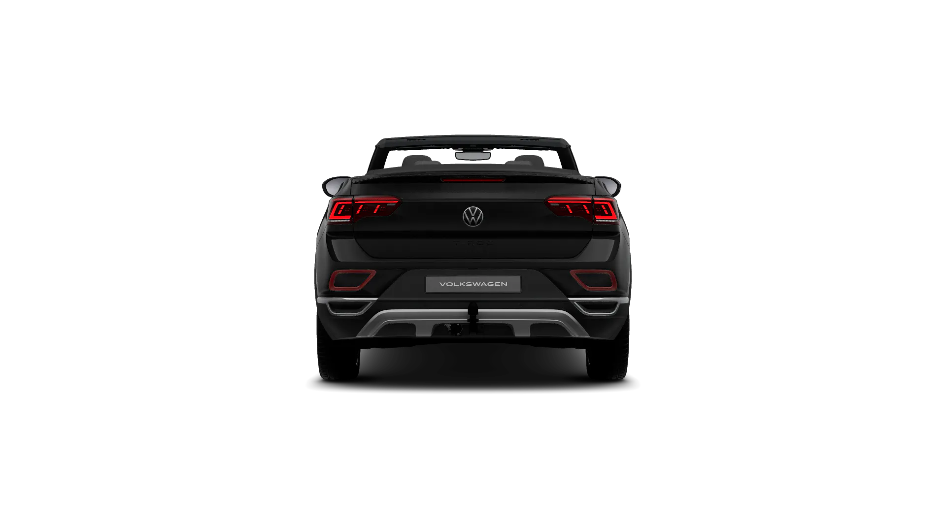 Volkswagen T-Roc Cabriolet Style
