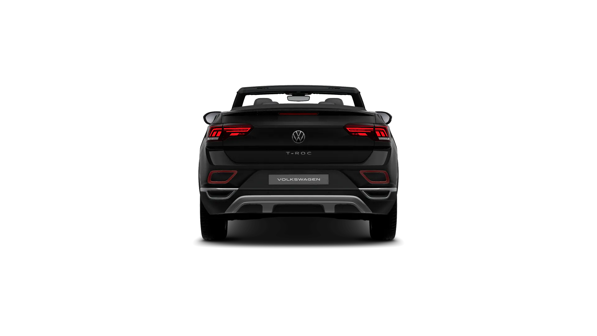 Volkswagen T-Roc Cabriolet Style