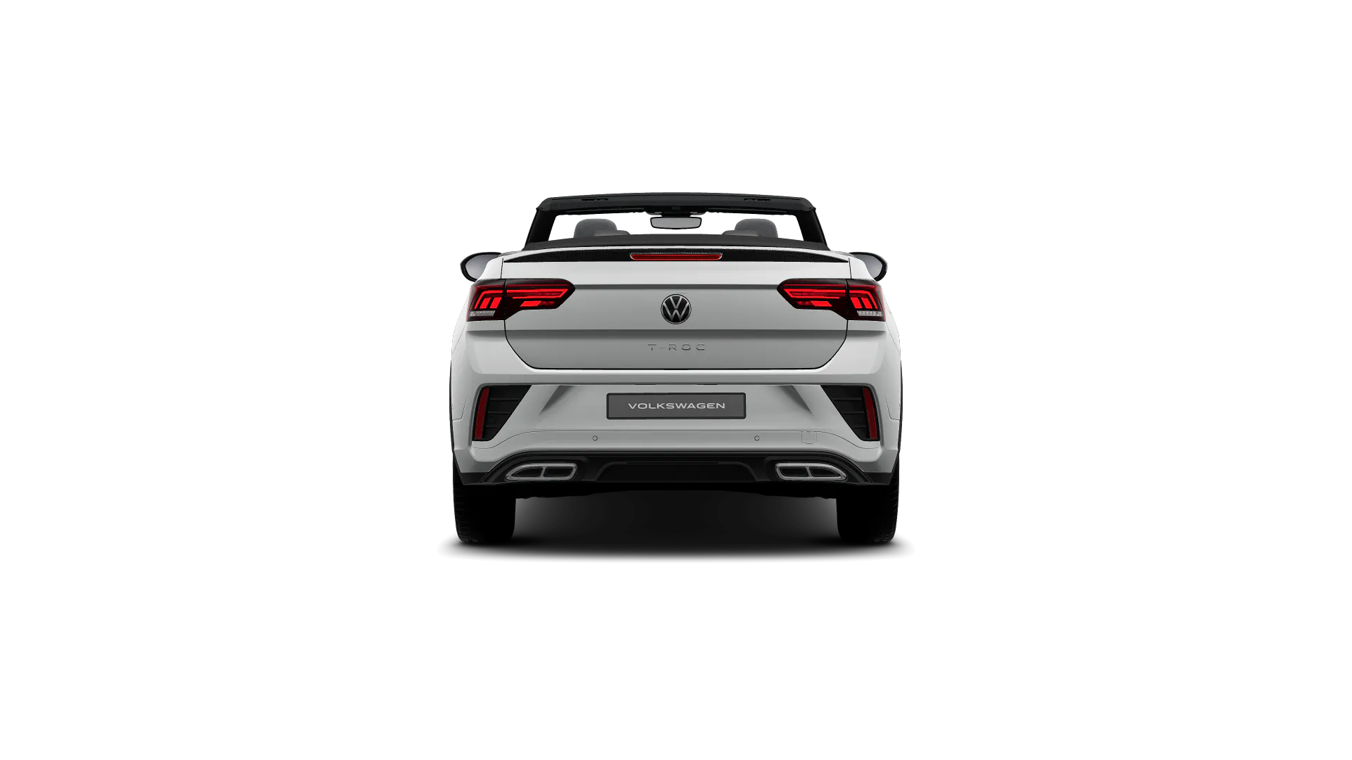 Volkswagen T-Roc Cabriolet R-Line