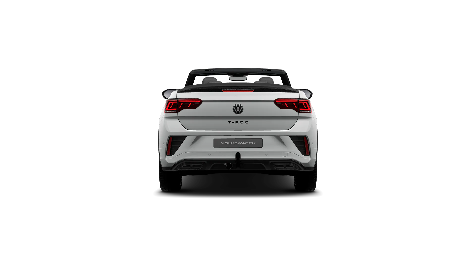 Volkswagen T-Roc Cabriolet R-Line