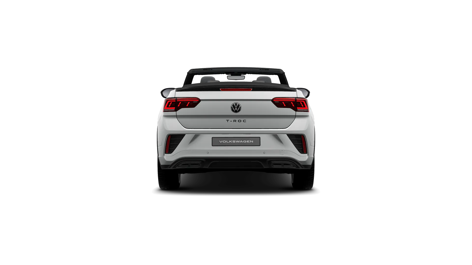 Volkswagen T-Roc Cabriolet R-Line
