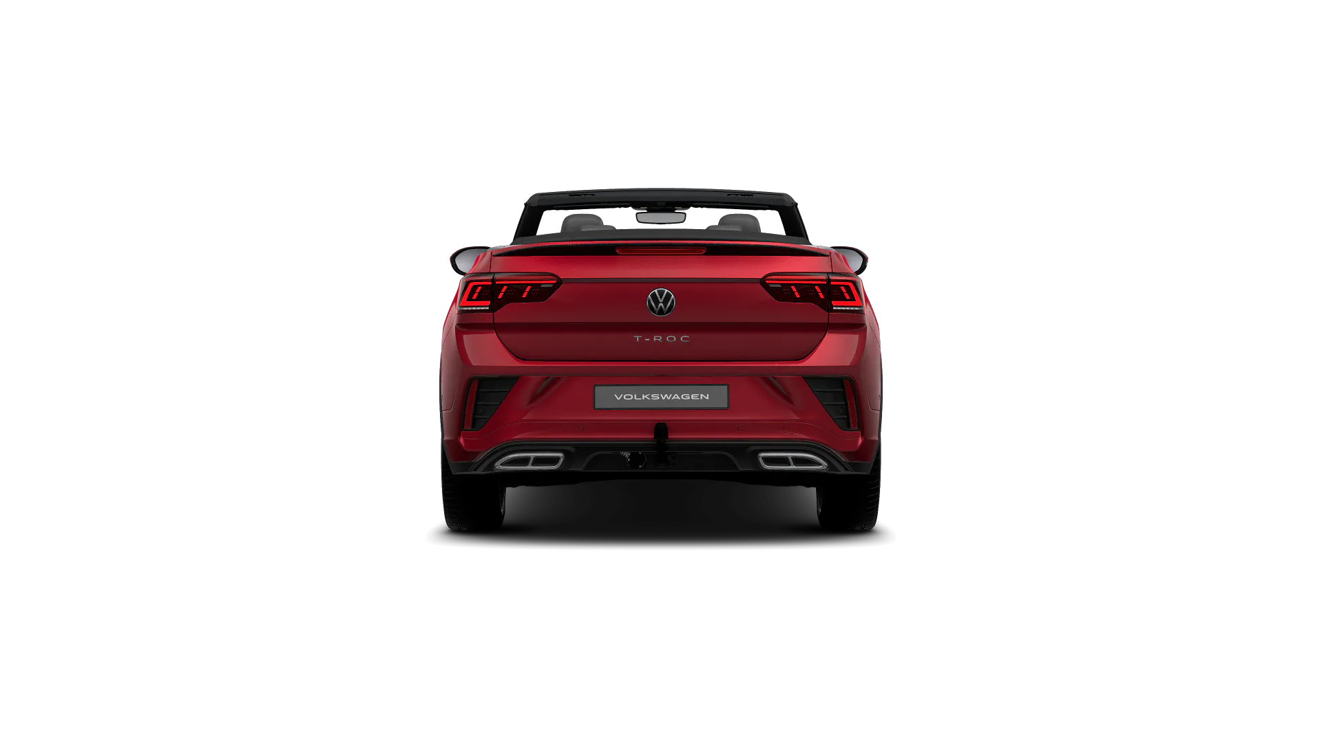 Volkswagen T-Roc Cabriolet R-Line