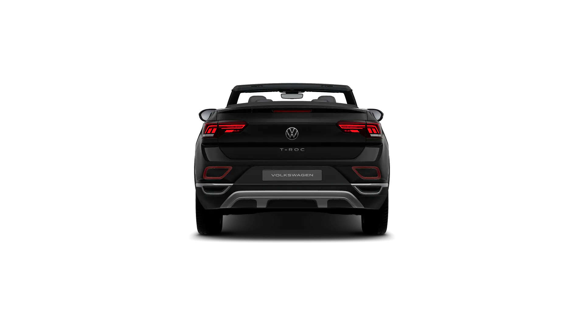 Volkswagen T-Roc Cabriolet Style