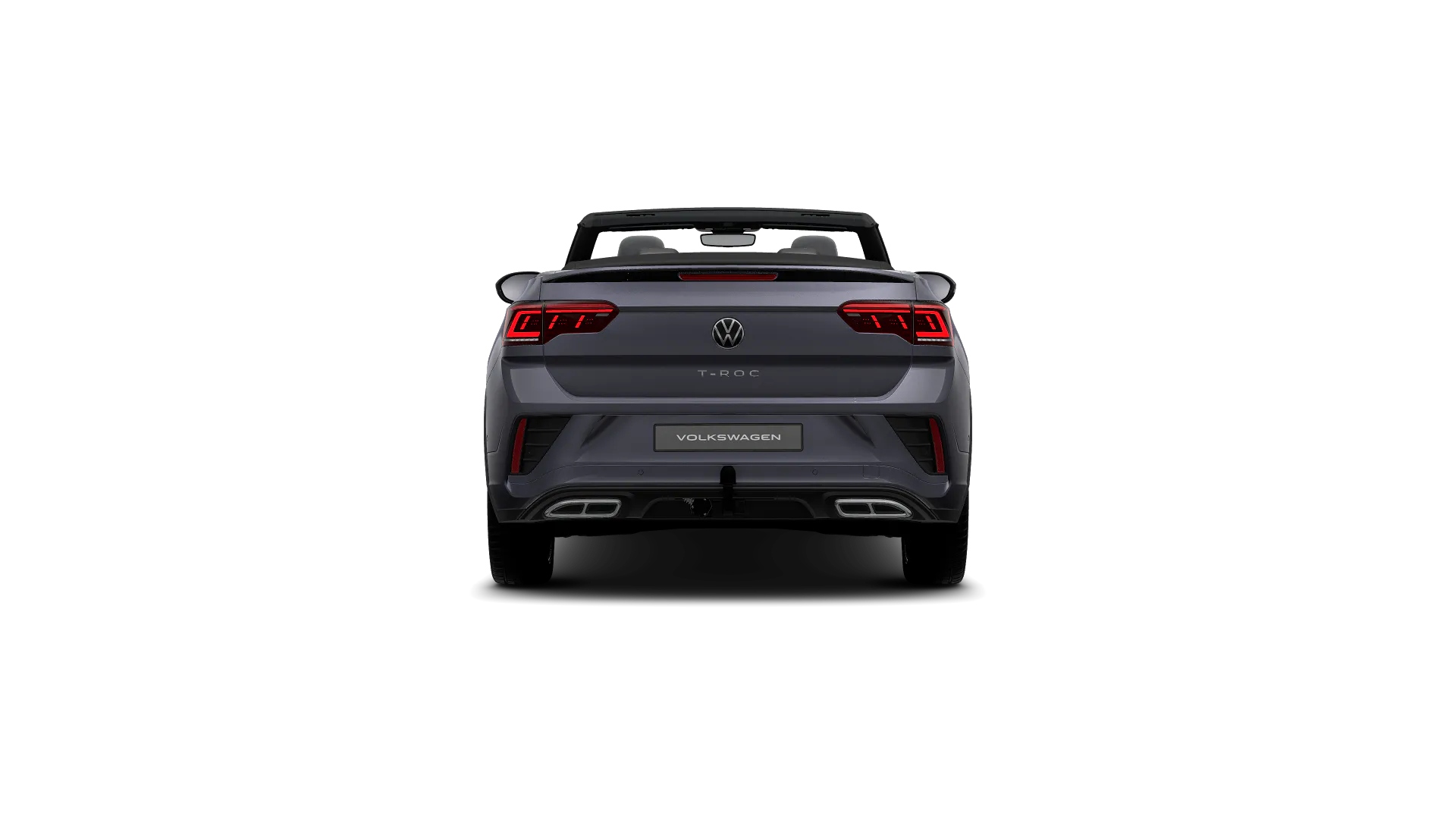 Volkswagen T-Roc Cabriolet R-Line