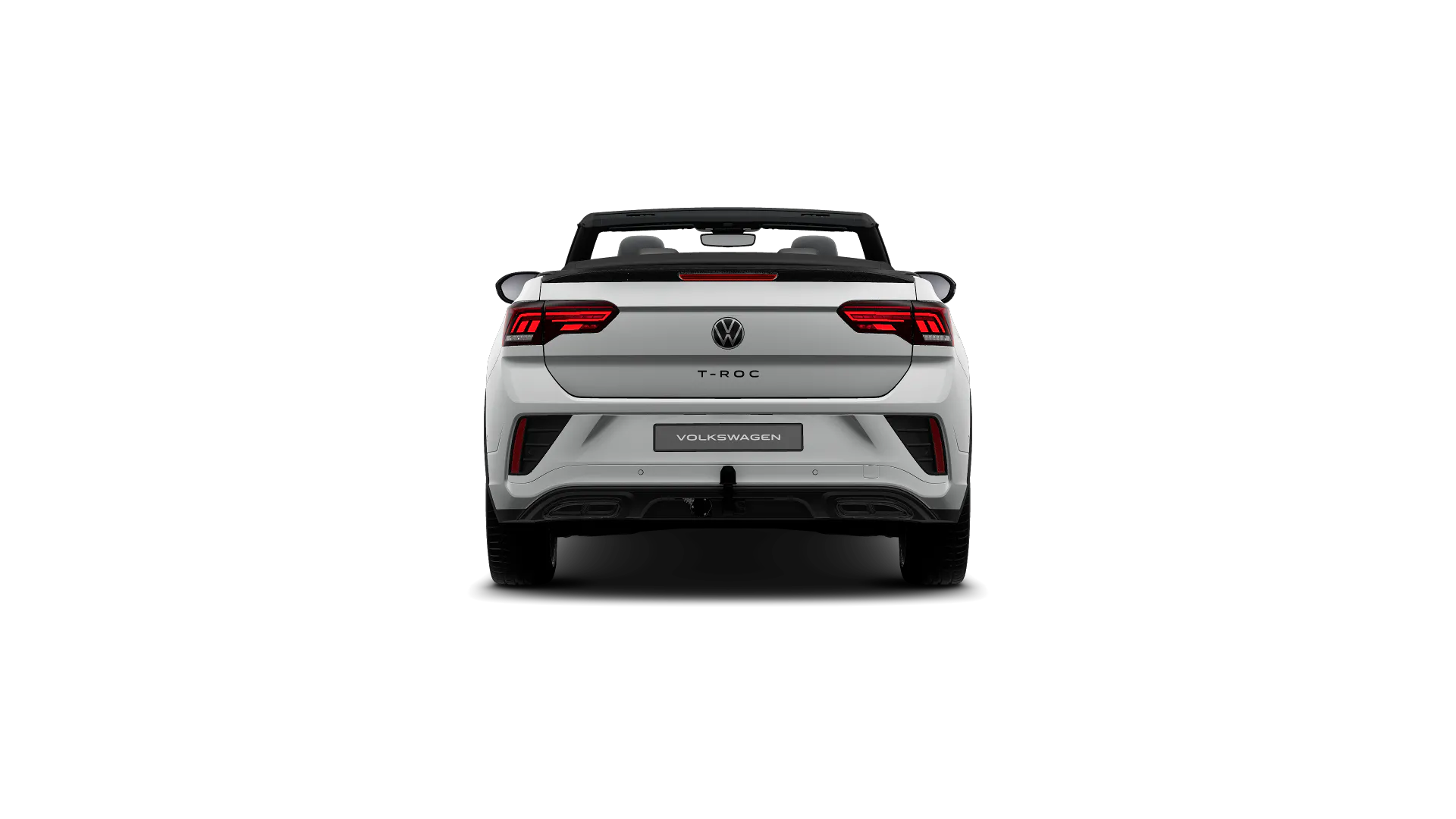 Volkswagen T-Roc Cabriolet R-Line