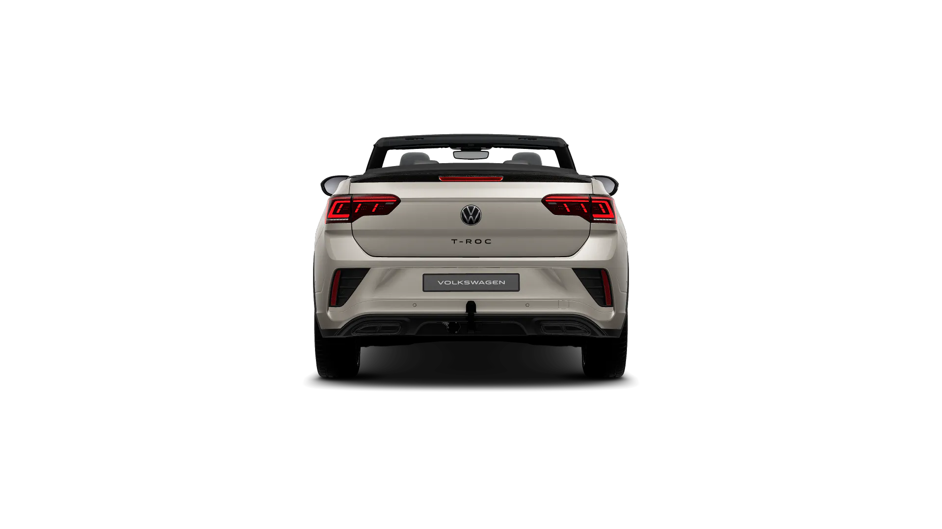 Volkswagen T-Roc Cabriolet R-Line