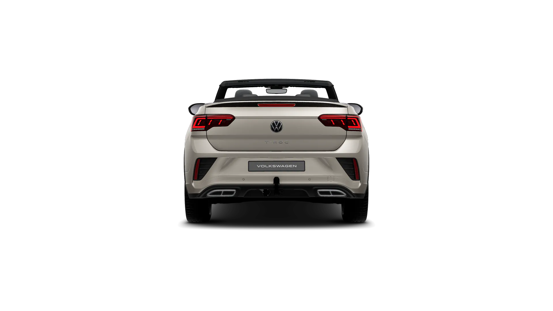 Volkswagen T-Roc Cabriolet R-Line