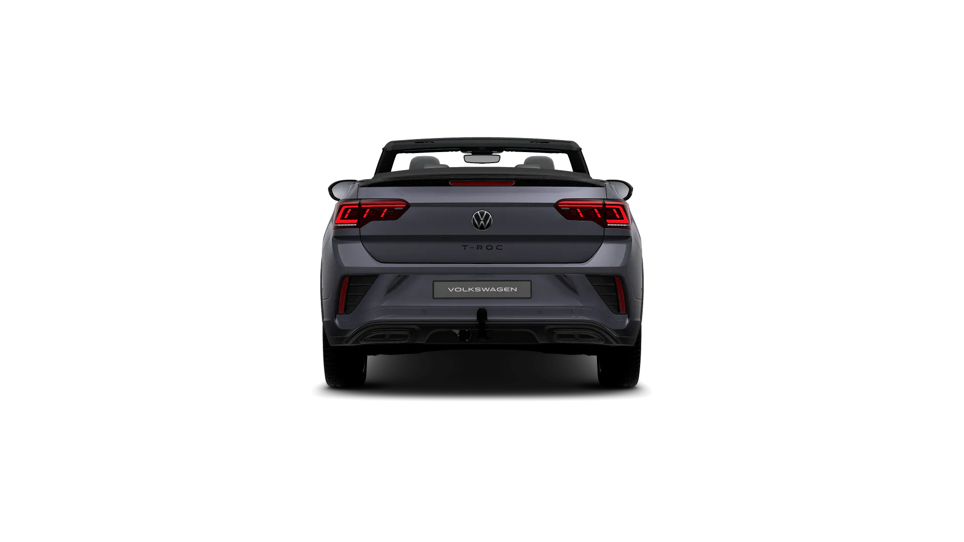 Volkswagen T-Roc Cabriolet R-Line