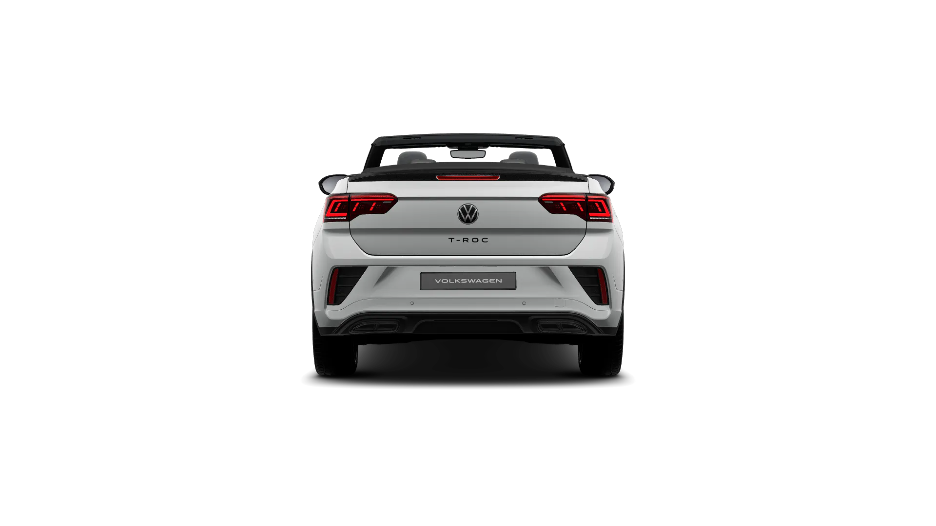 Volkswagen T-Roc Cabriolet R-Line
