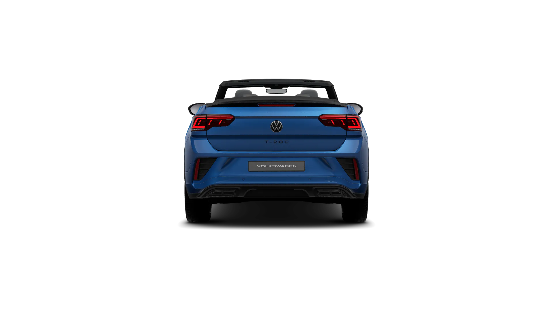 Volkswagen T-Roc Cabriolet R-Line