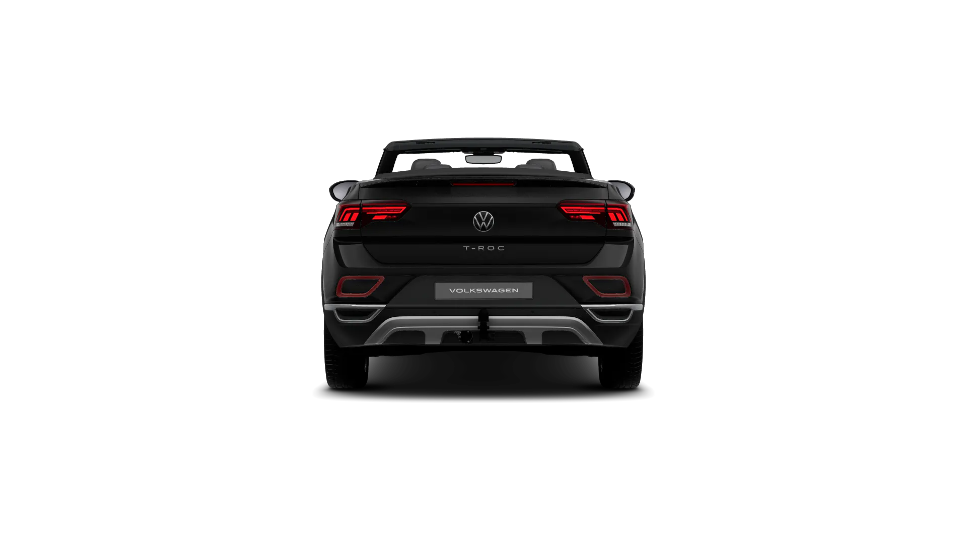 Volkswagen T-Roc Cabriolet Style
