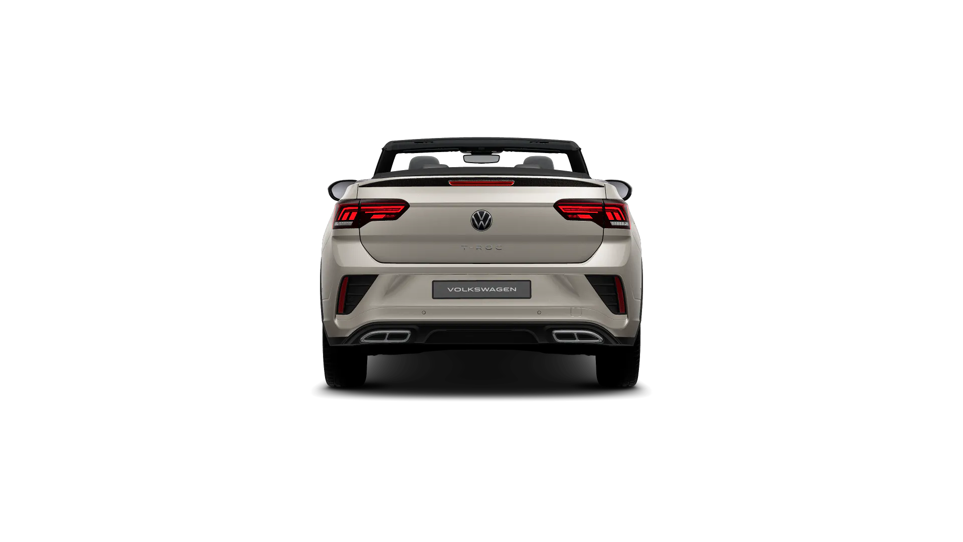 Volkswagen T-Roc Cabriolet R-Line